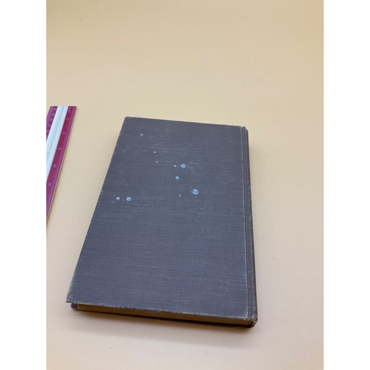 Vintage "Nobody's Fool" Hardcover Novel by Charles Yale Harrison, 1948