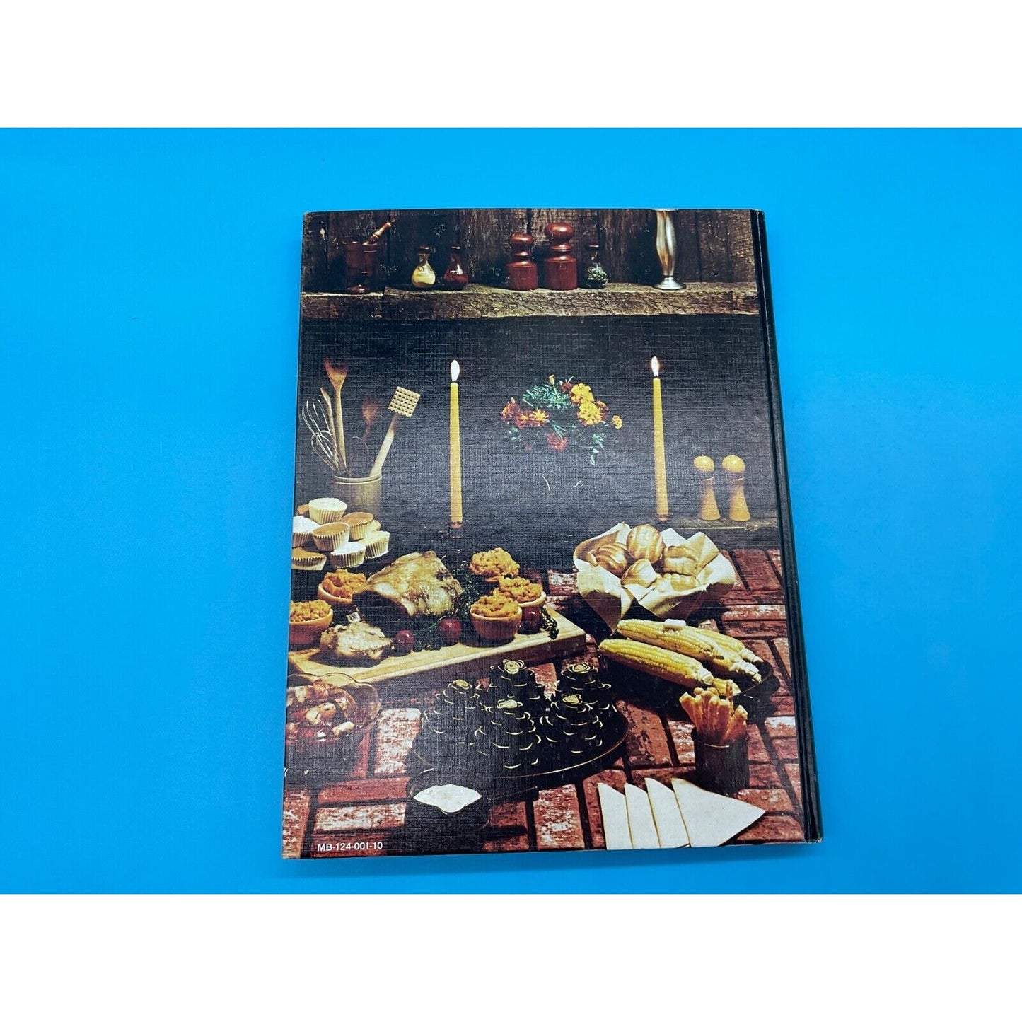 Hardwick Microwave Cookbook Hardcover Includes Recipe Booklet Vintage