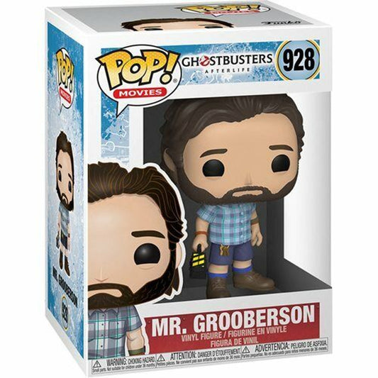 Funko POP! Ghostbusters Afterlife Mr. Gooberson Pop (928)