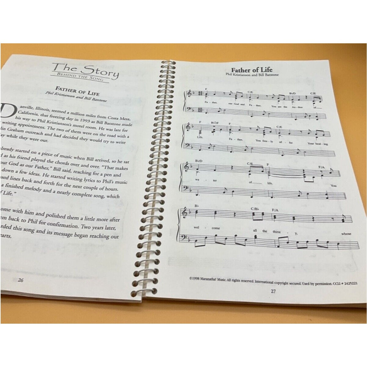 2002 SONG BOOK 50 OF THE GREATEST PRAISE SONGS OF THE CHURCH