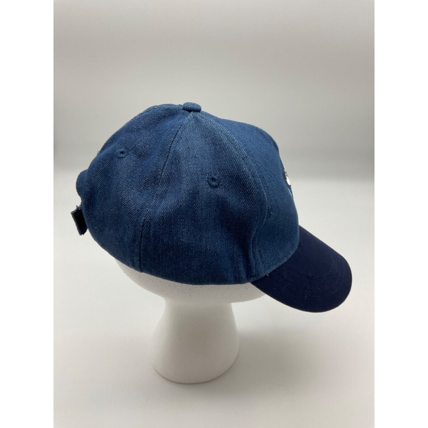 Disney Mickey Mouse Patriotic Hat, Red White Blue, 4th of July Trucker, Adjustab
