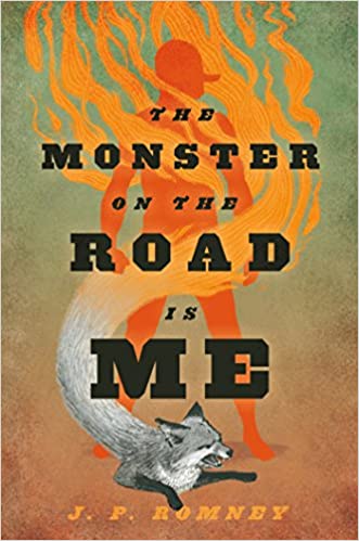 The Monster on the Road Is Me Hardcover – August 30, 2016 by J.P. Romney (Author)