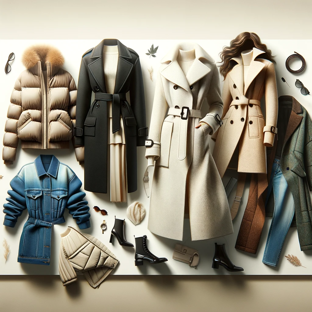 Women's Coats & Jackets