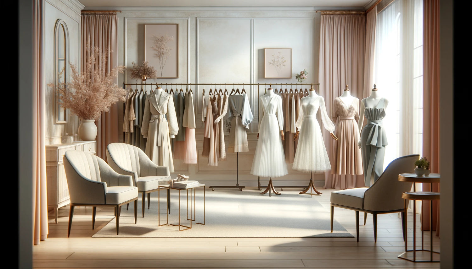 Women's Dresses & Suits