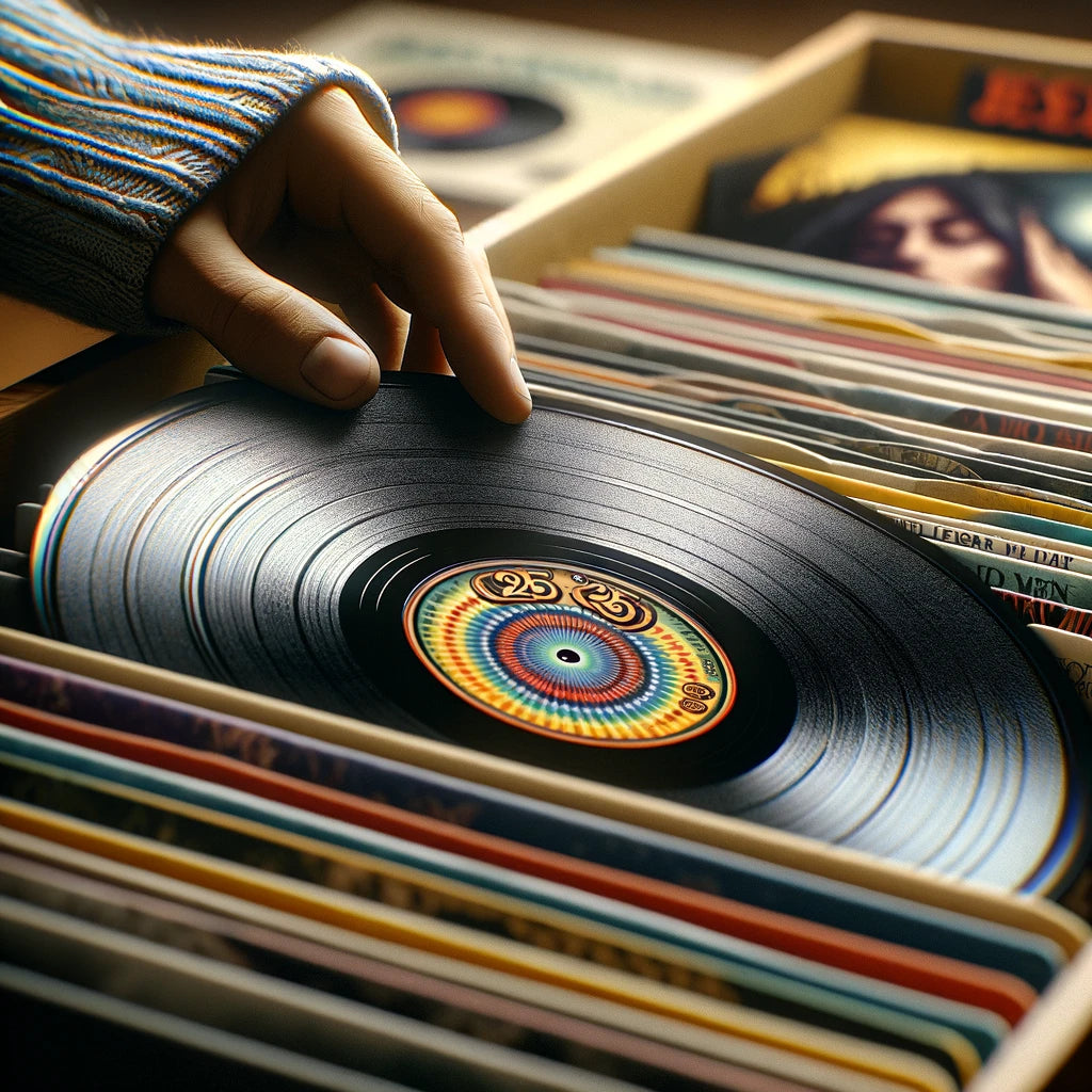 Vinyl Records