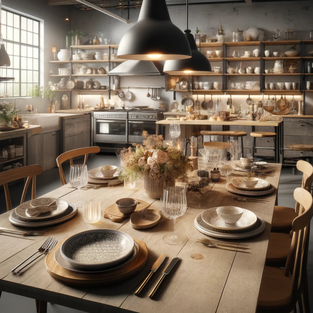 Kitchen & Dining