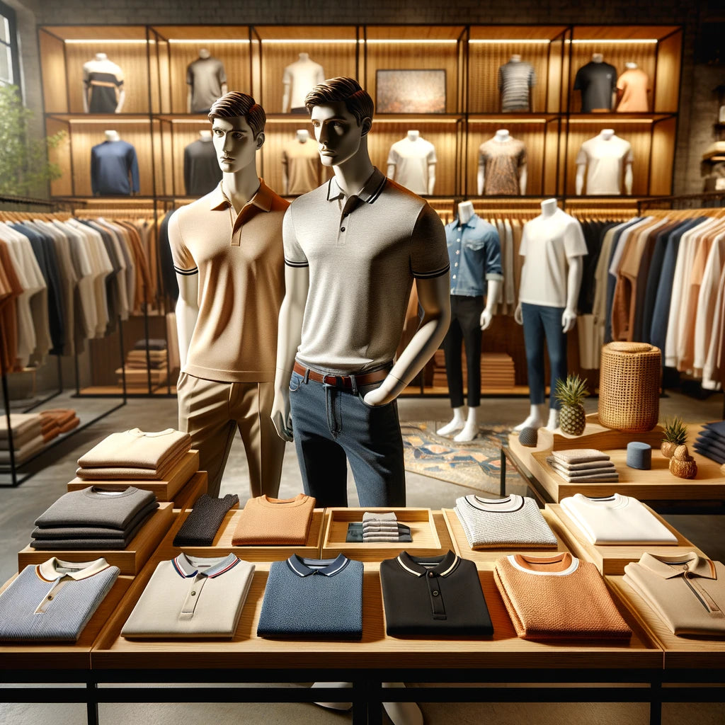 Men's Tops
