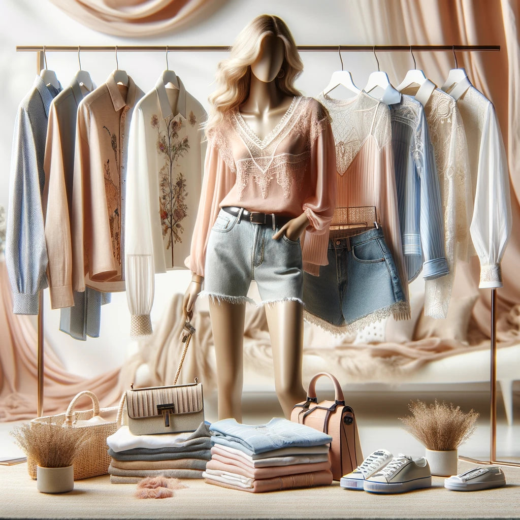 Tops & Shirts Collection