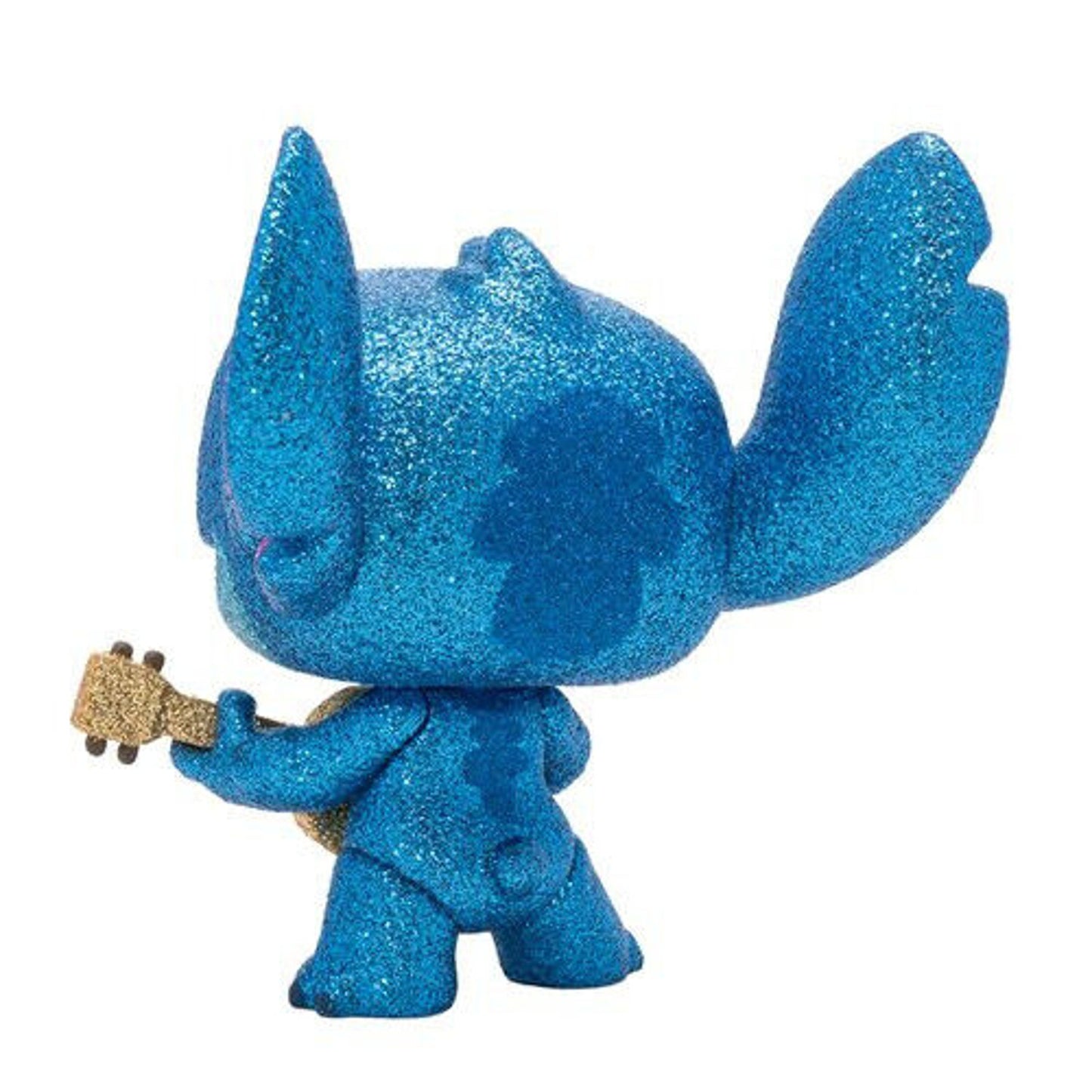 Lilo & Stitch Glitter Stitch Ukulele Funko Pop Vinyl Figure #1044 Disney New