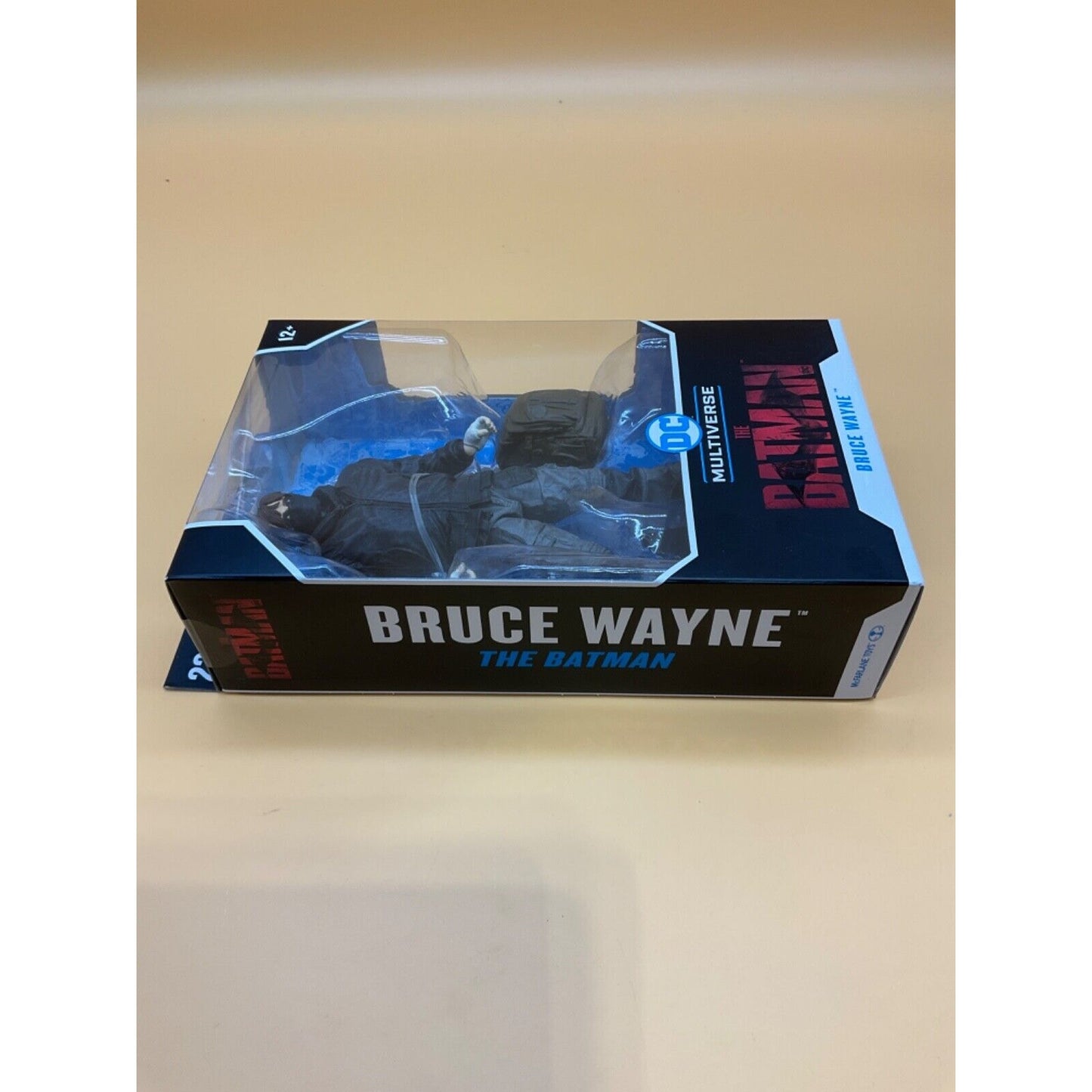 McFarlane DC Multiverse Batman Bruce Wayne Drifter 7" Action Figure Sealed