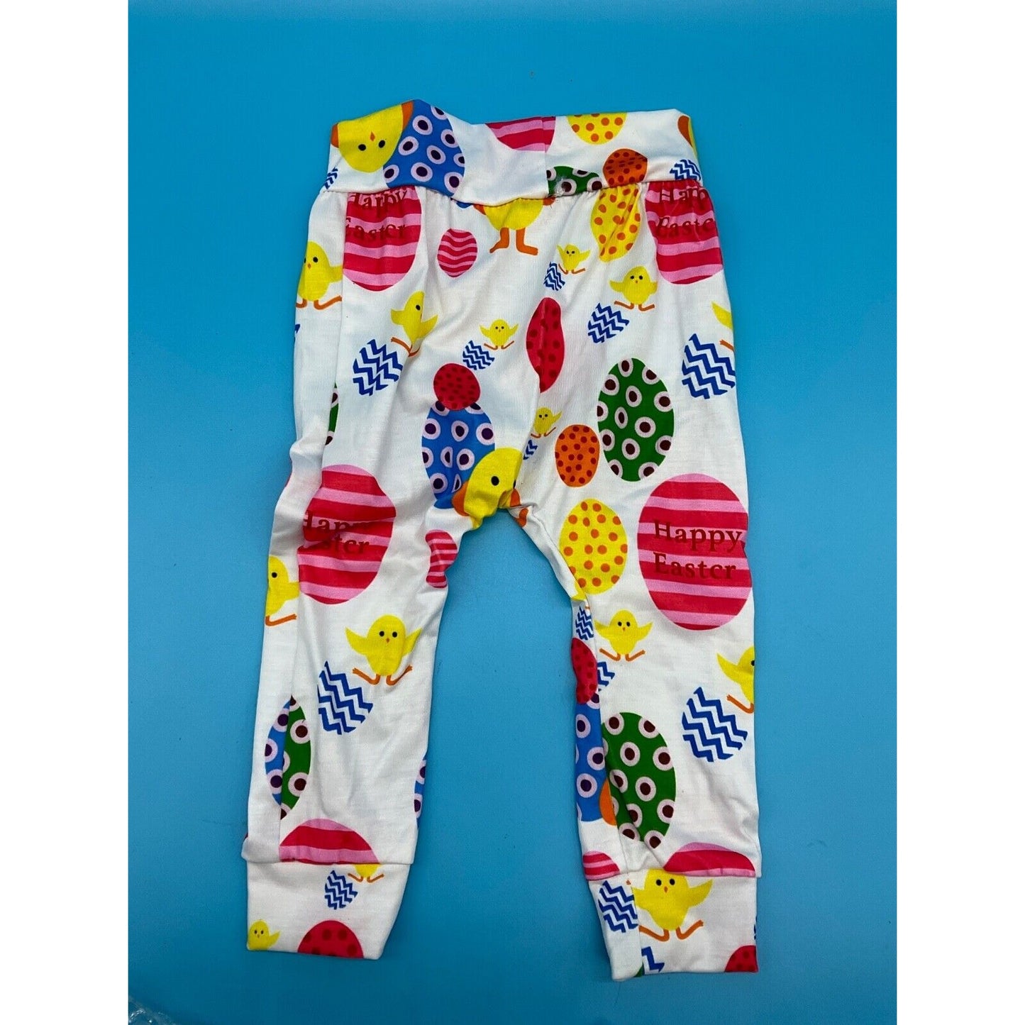 Baby Girl Easter Outfit 12-18M 4pc Set Bunny Chick Spring Clothes