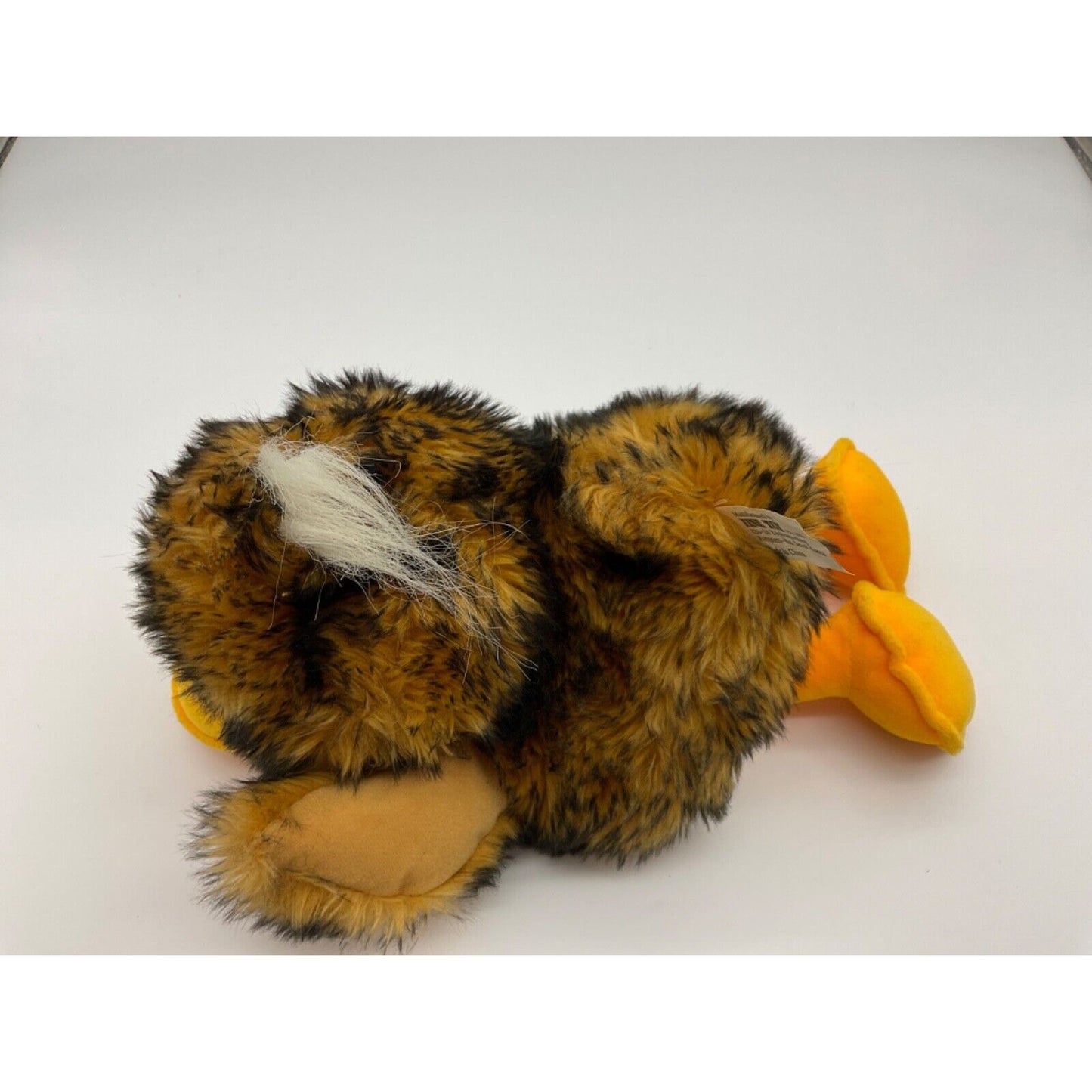 Fine Toy 13" Duck Plush Puppet, No Sound, Cute & Soft, Great for Pretend Play