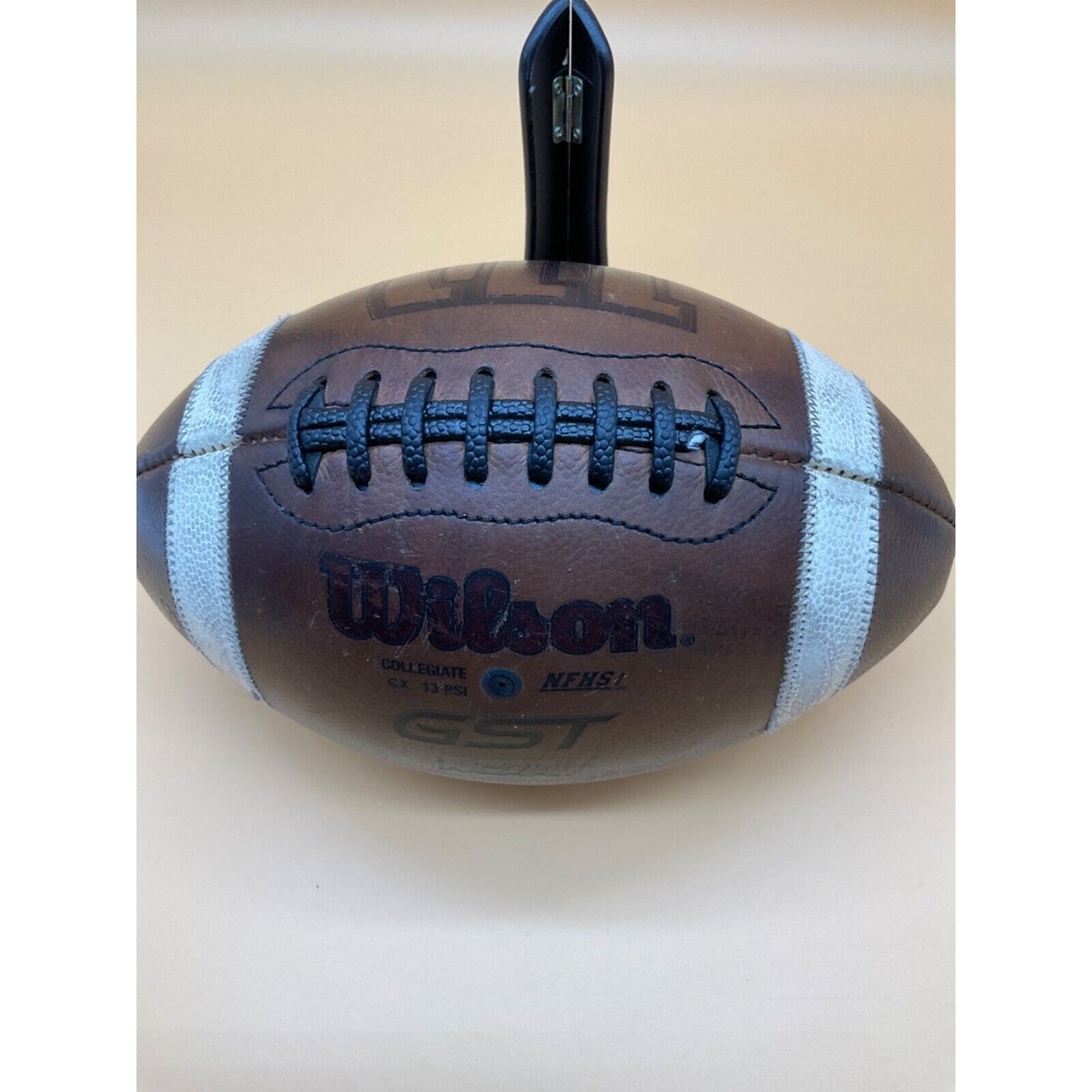 Wilson South Carolina Gamecock Official Leather Football GST 1003 NCAA