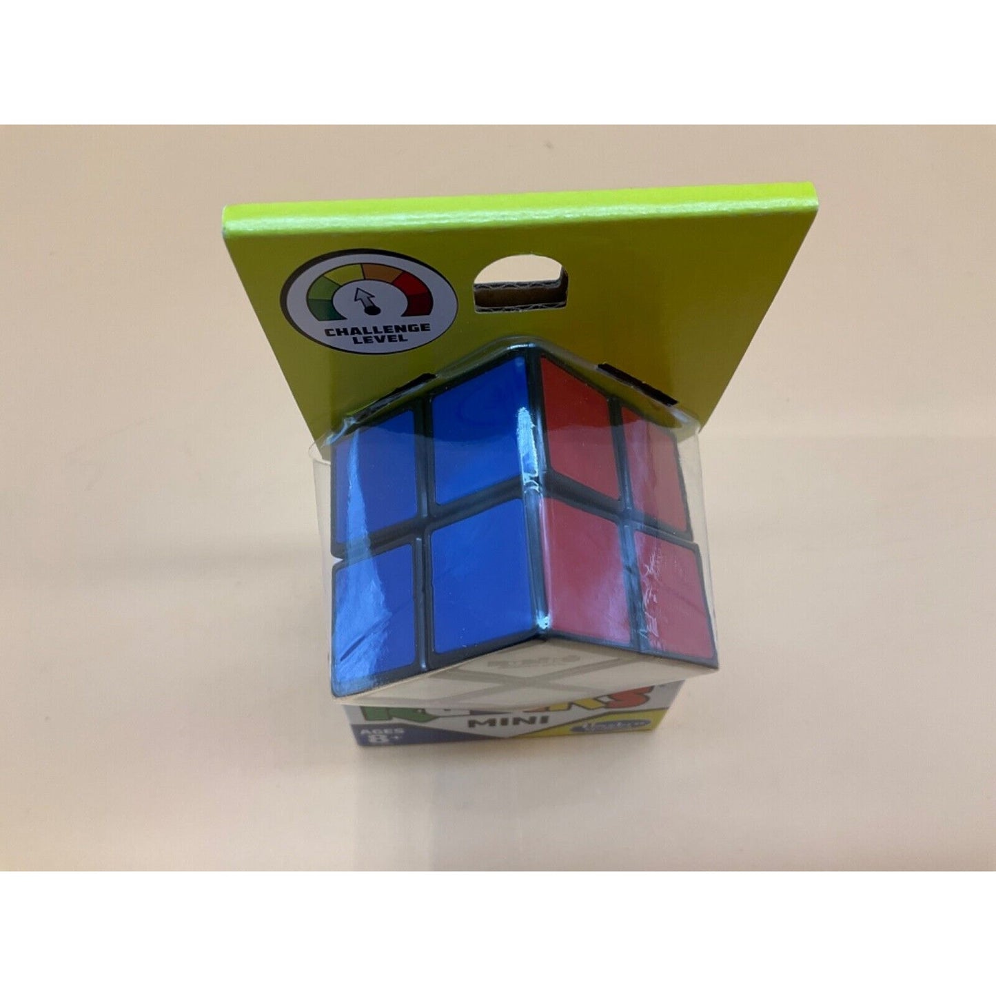 Rubik's Mini 2x2 Cube Hasbro Gaming - SEALED, NEW