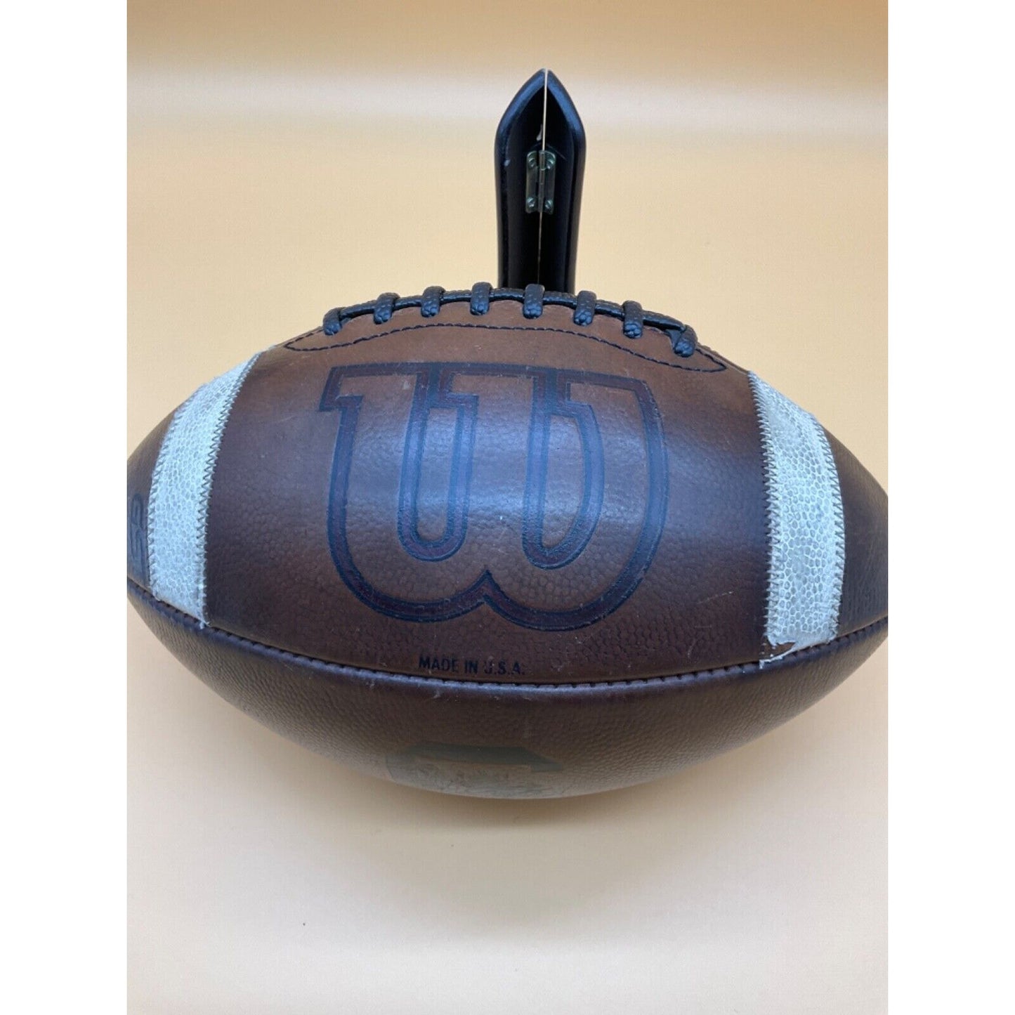 Wilson South Carolina Gamecock Official Leather Football GST 1003 NCAA