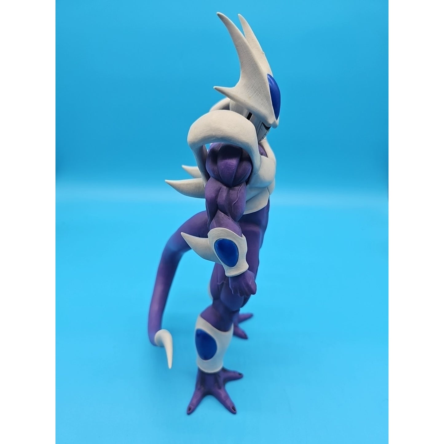 Dragon Ball Z Cooler Final Form Figure Aprox 13" Back To The Film MASTERLISE