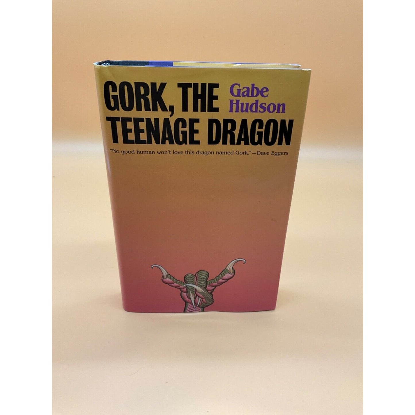 Gork, the Teenage Dragon - Love & Fantasy Novel by Gabe Hudson