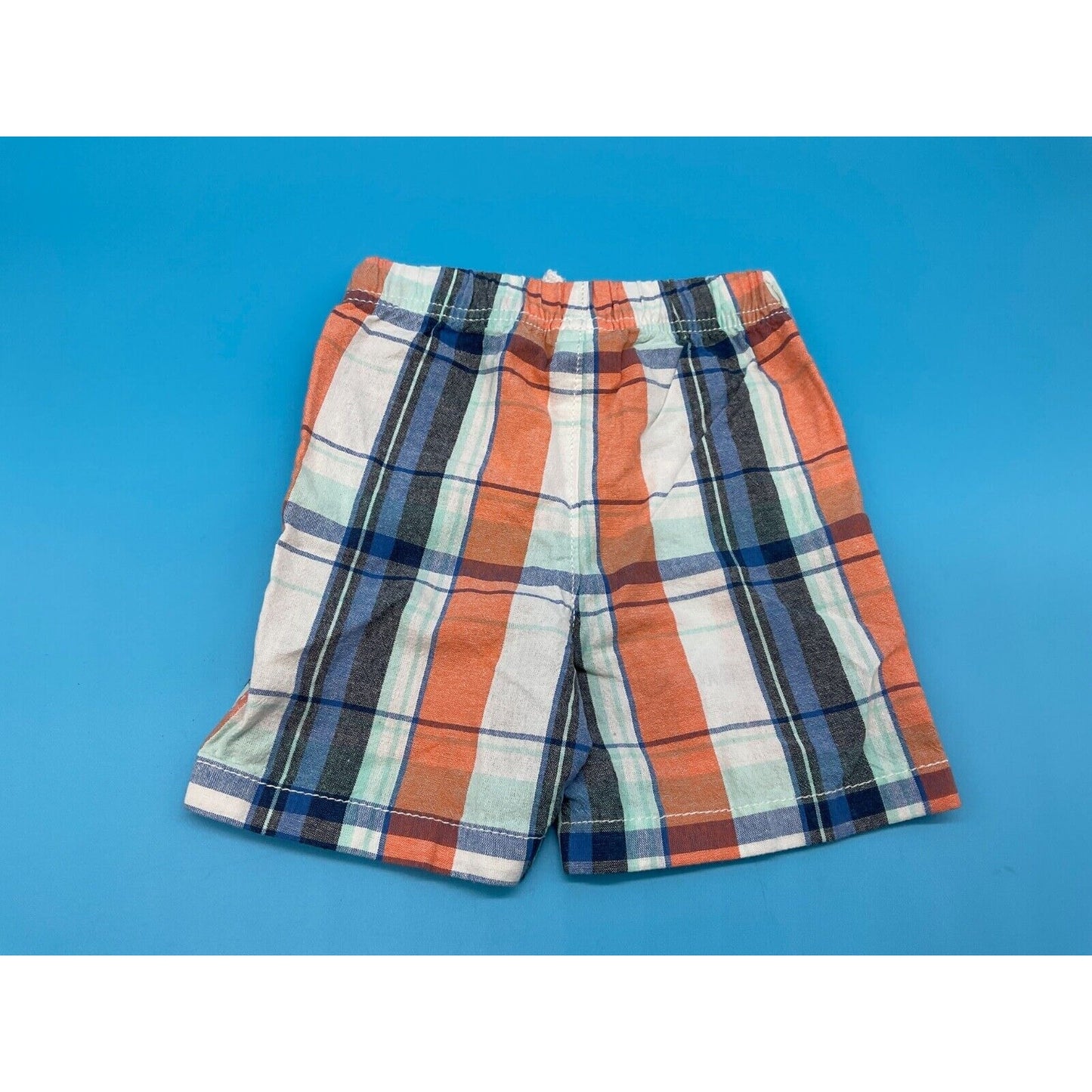 Jumping Beans 2T Boys Lot of 4 Marvel Hulk Hot Wheels Plaid Shorts NWT