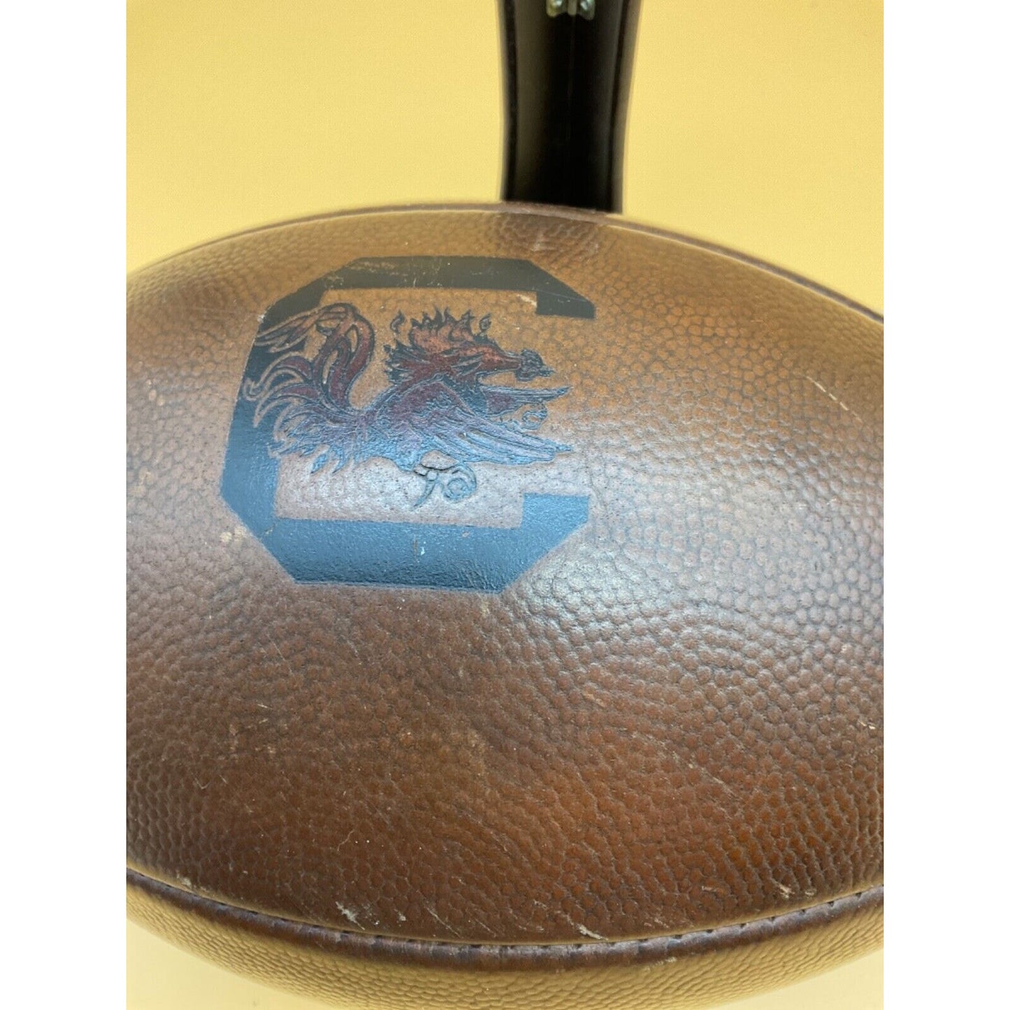 Wilson South Carolina Gamecock Official Leather Football GST 1003 NCAA