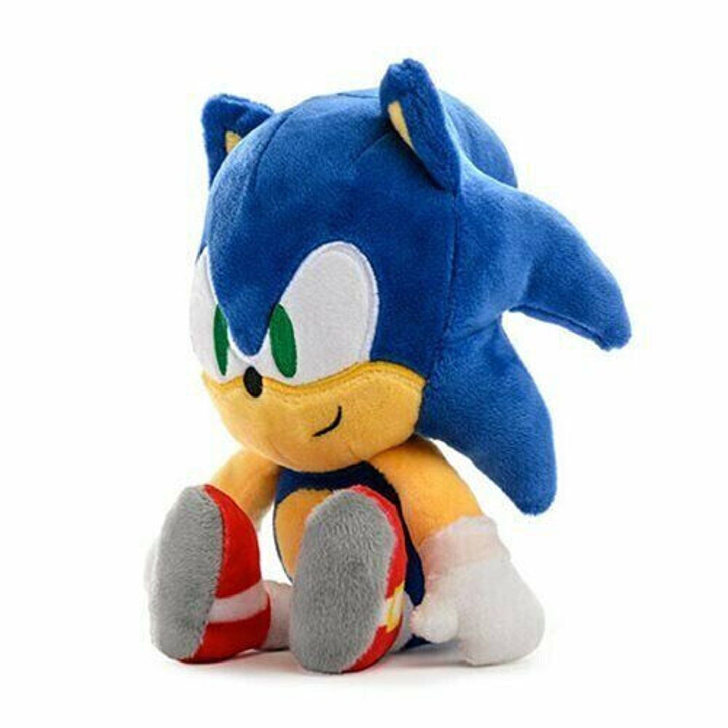 Sonic the Hedgehog Phunny Plush 8-inch Collectible Stuffed Toy Kidrobot - NEW