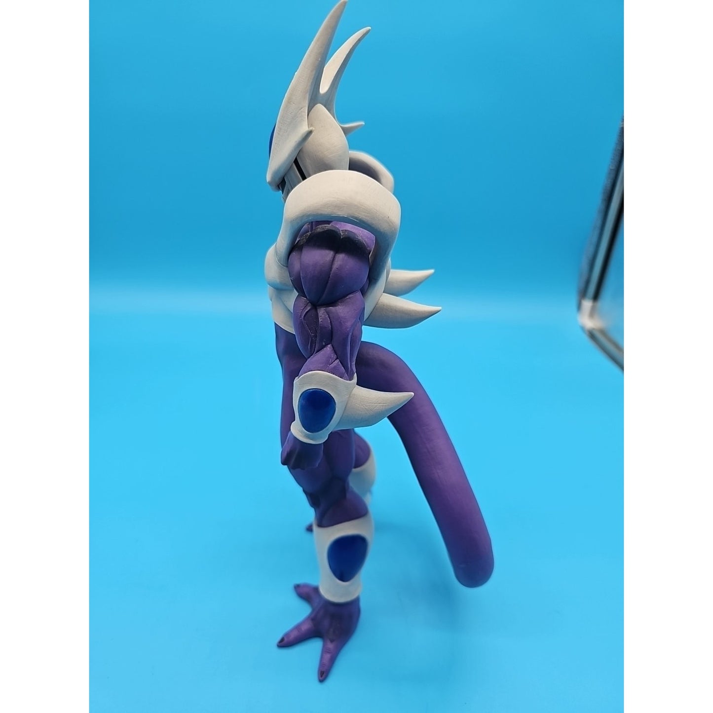 Dragon Ball Z Cooler Final Form Figure Aprox 13" Back To The Film MASTERLISE