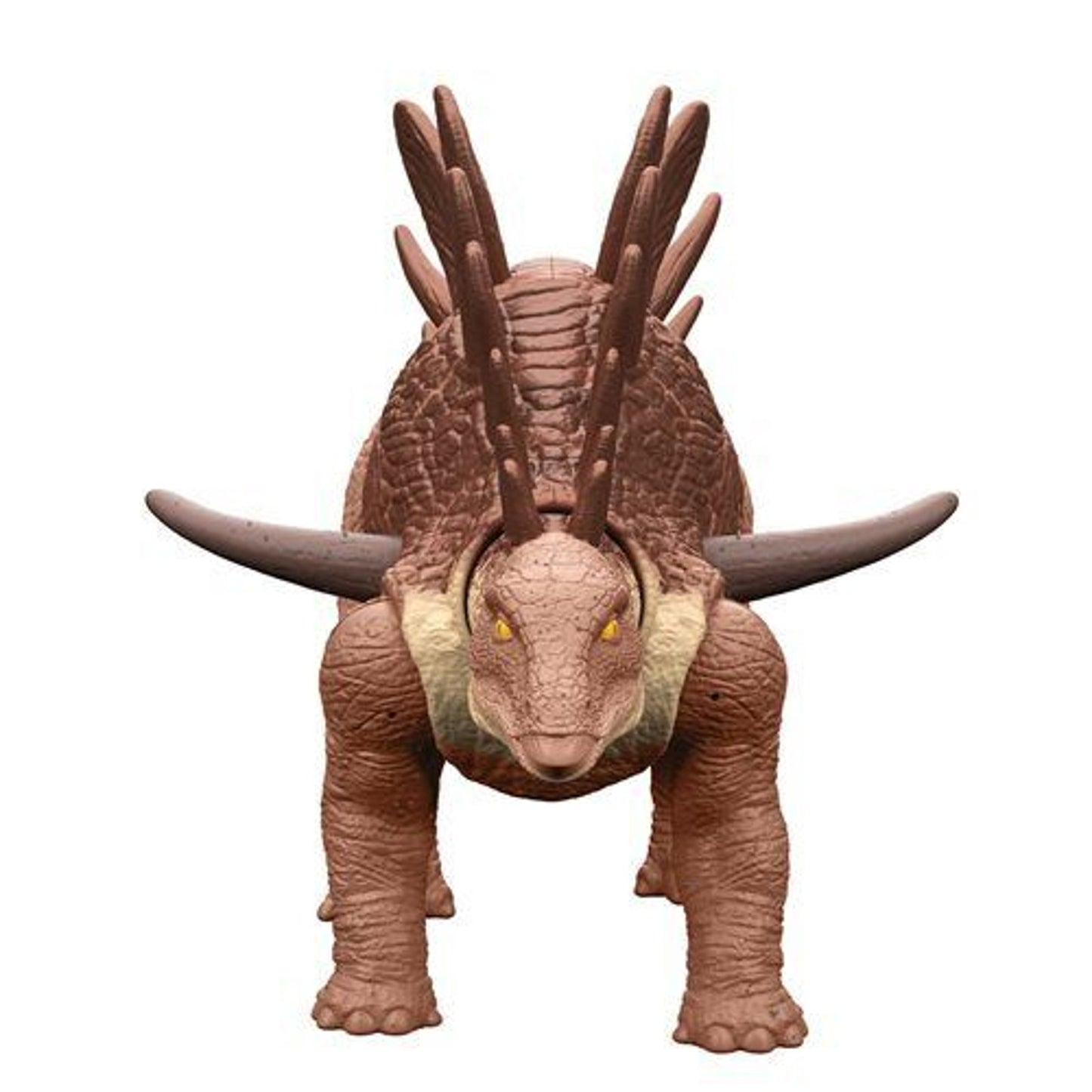 Jurassic World Dino Escape Roar Attack Kentrosaurus Figure Camp Cretaceous New