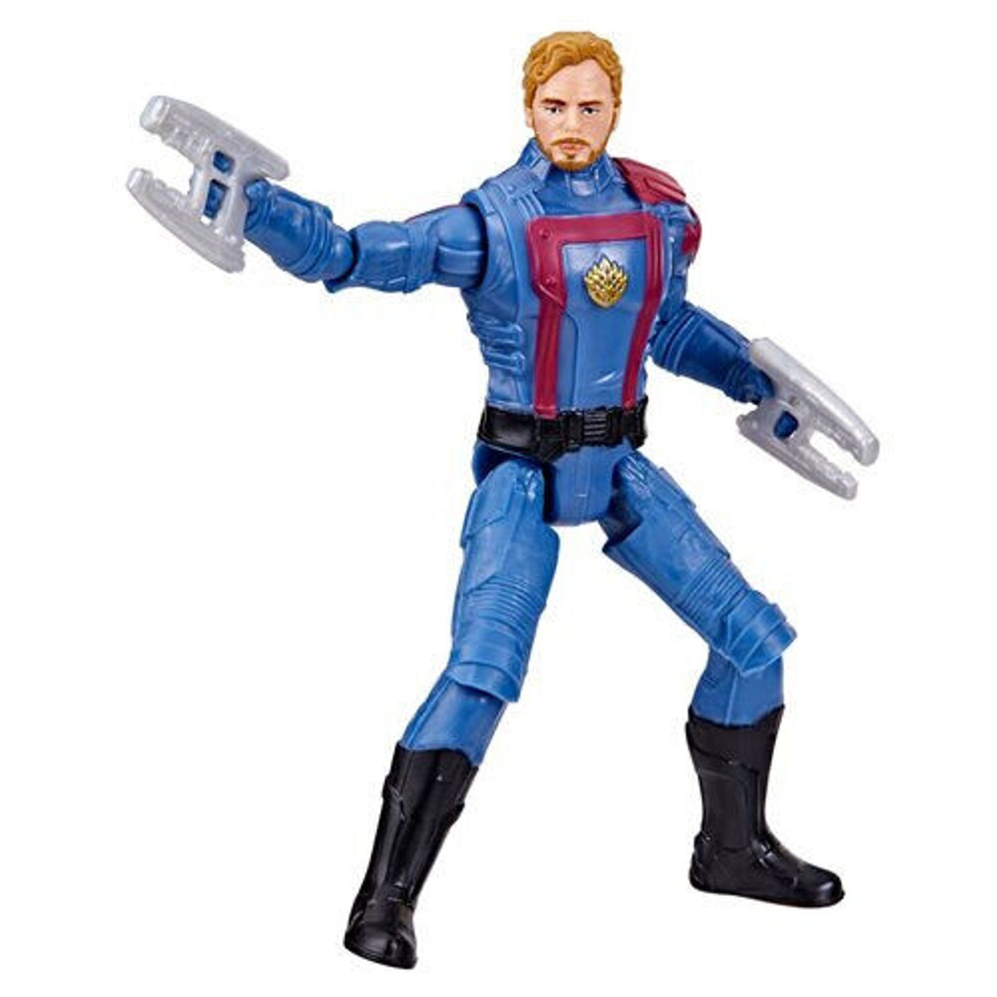 Guardians of the Galaxy Vol. 3 STAR-LORD 4-Inch Action Figures Wave 1