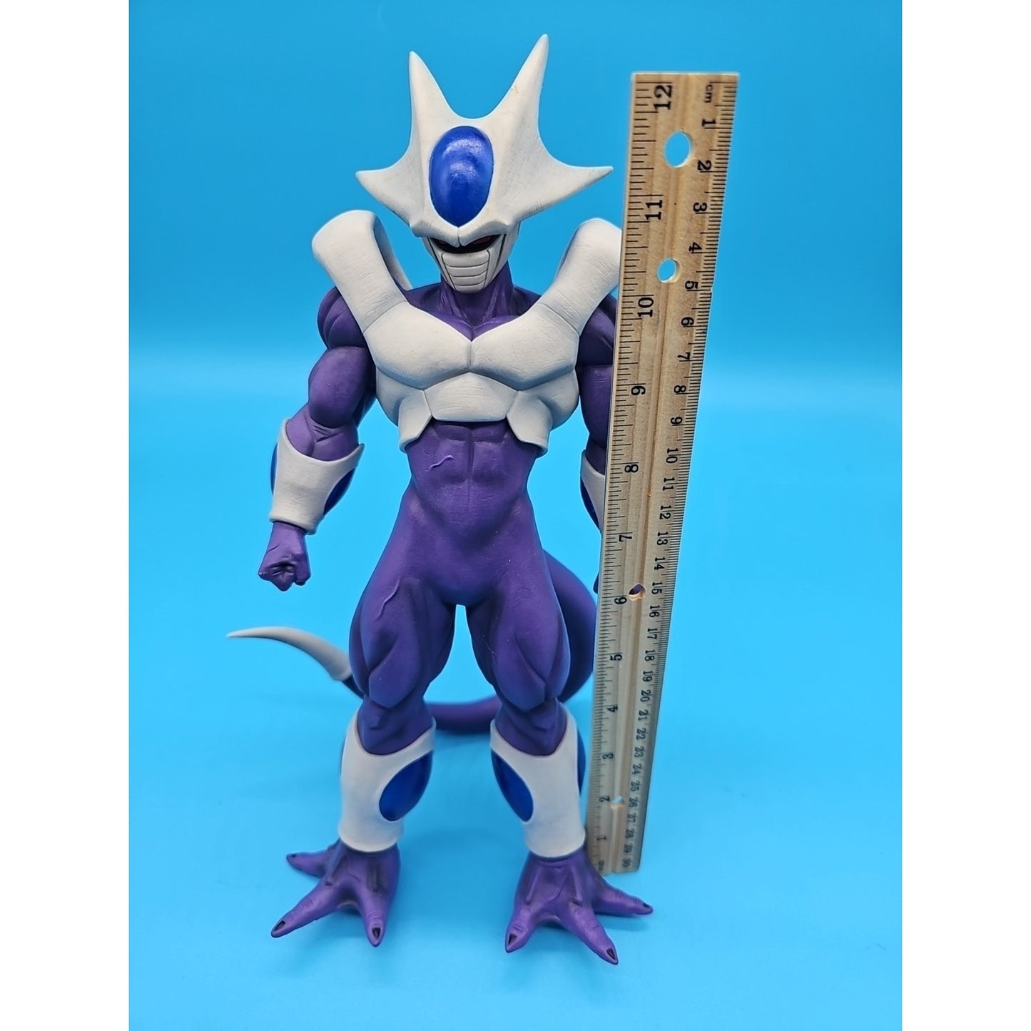 Dragon Ball Z Cooler Final Form Figure Aprox 13" Back To The Film MASTERLISE