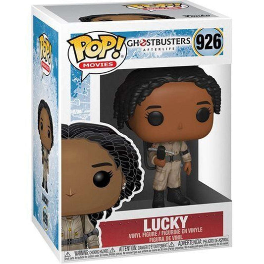 Funko POP! Ghostbusters "Lucky" Movie POP! Lucky #926