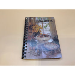 Favorite Recipes from Our Best Cooks, Cookbook El Dorado Senior Center 1982