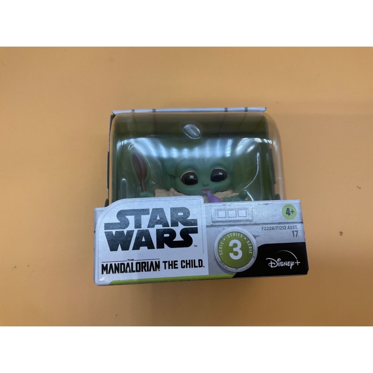 Baby Yoda Grogu #17 - Star Wars Bounty Collection Series 3, The Mandalorian, New