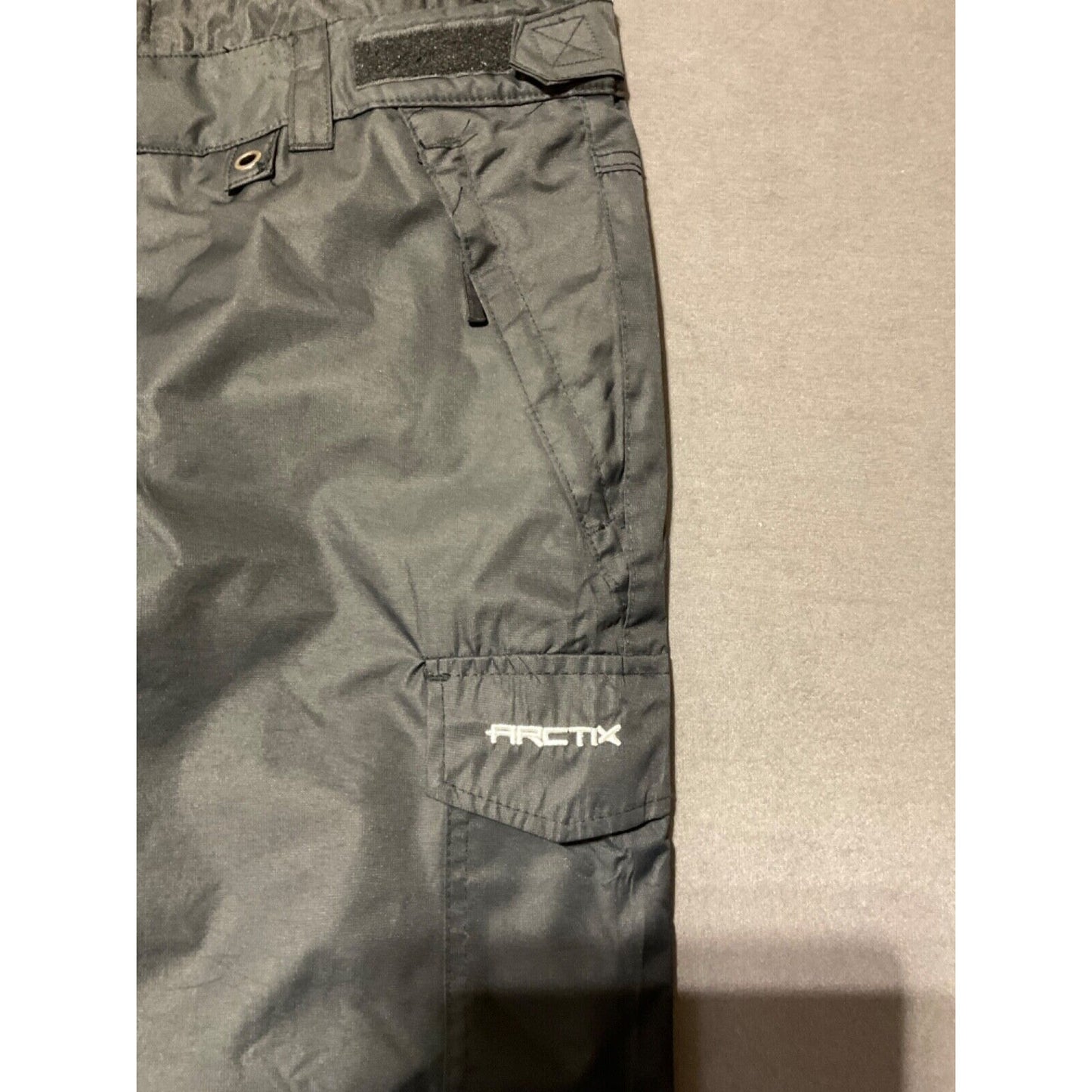 ARCTIX Men's Insulated Snow Sports Cargo Pants LG Lightweight Adjustable