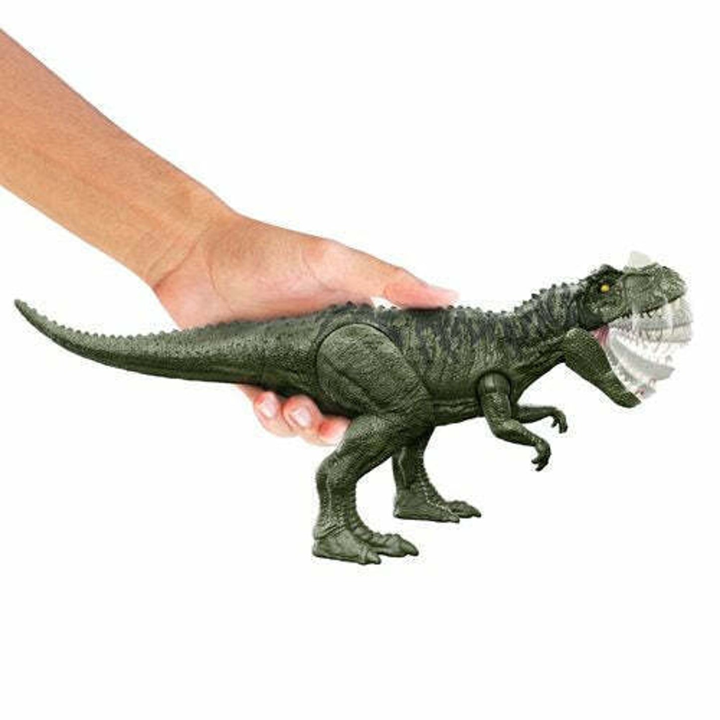 Jurassic World Roar Attack Wave 3 Figure: Ceratosaurus