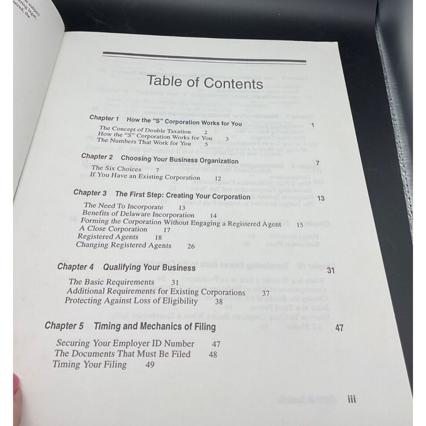 How to Form Your Own S Corporation & Avoid Double Taxation Ted Nicholas