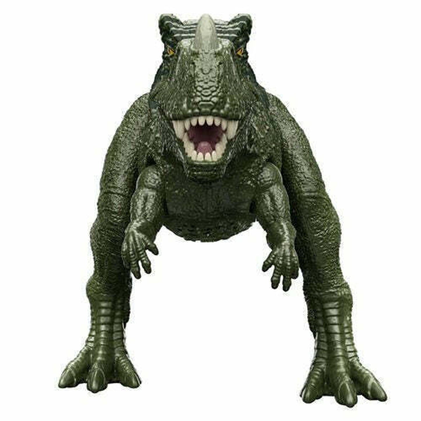 Jurassic World Roar Attack Wave 3 Figure: Ceratosaurus