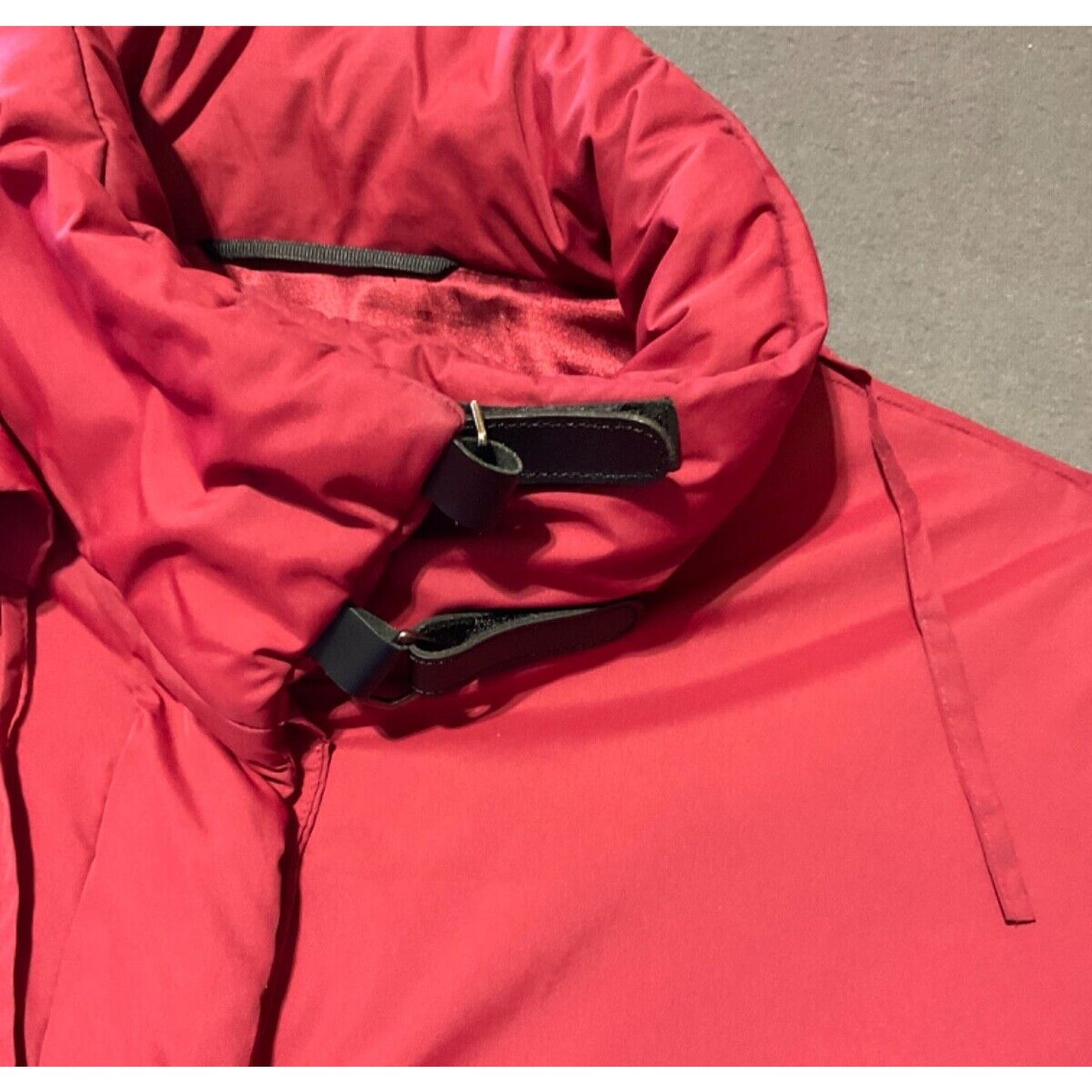 French Coat Paris Water-Resistant Jacket L Insulated with Hood