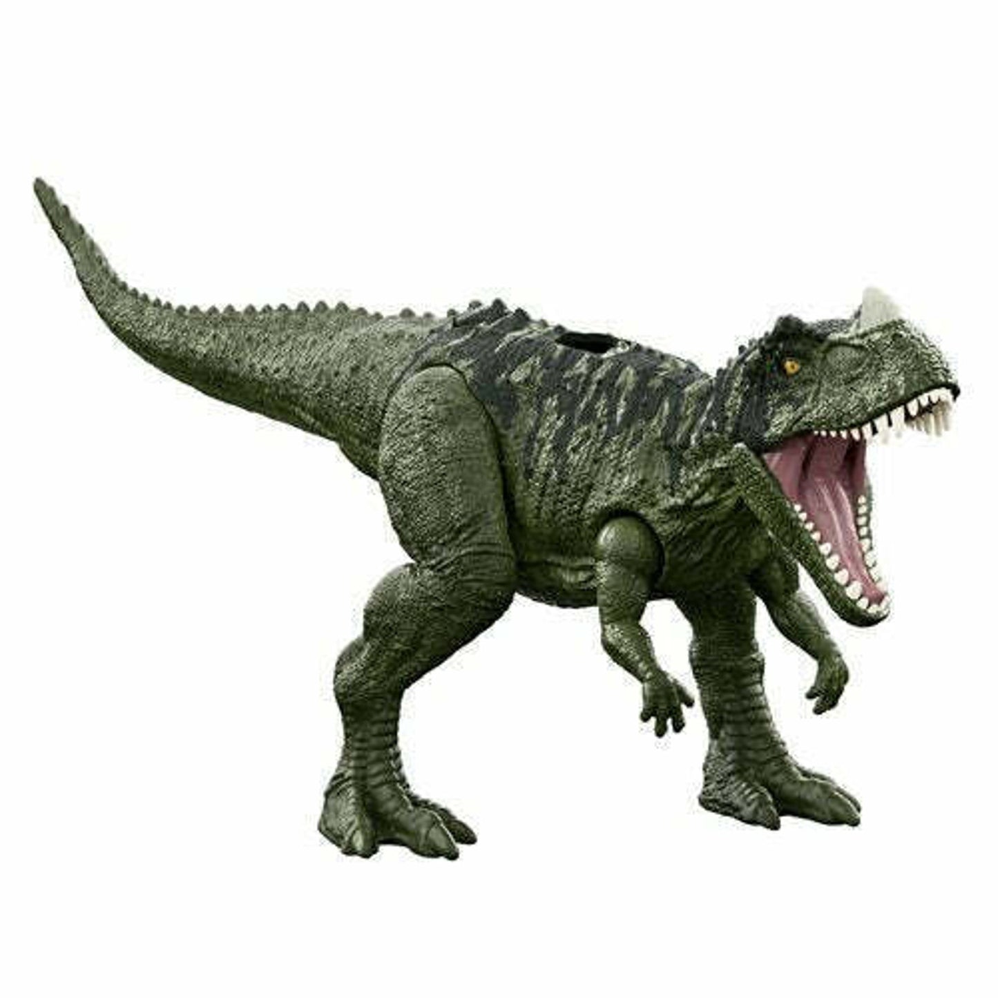 Jurassic World Roar Attack Wave 3 Figure: Ceratosaurus