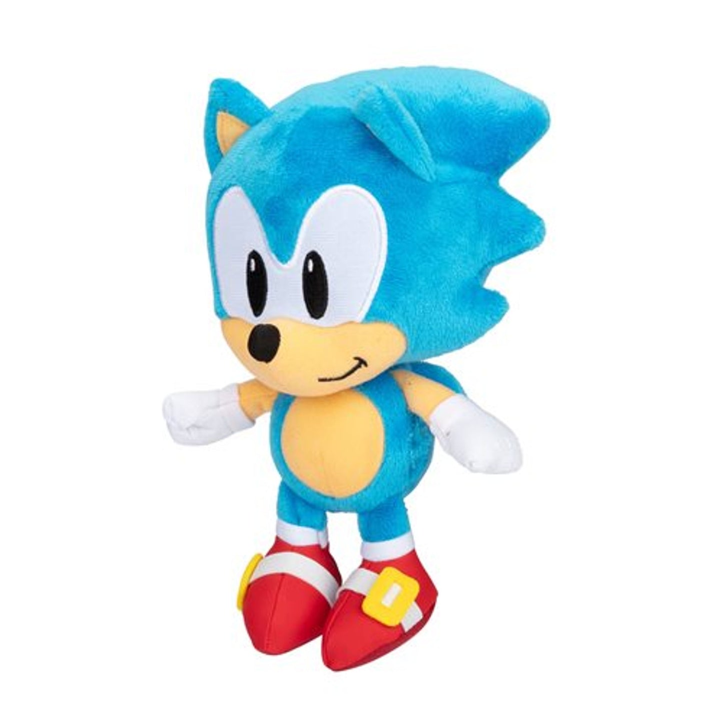 Sonic the Hedgehog Collectible 9-Inch Plush Jakk Pacific SEGA