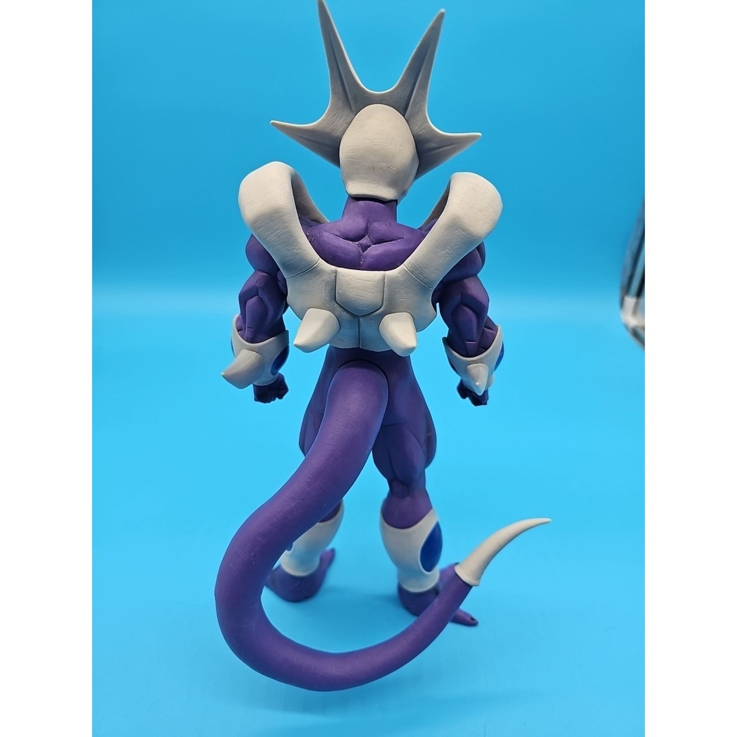Dragon Ball Z Cooler Final Form Figure Aprox 13" Back To The Film MASTERLISE