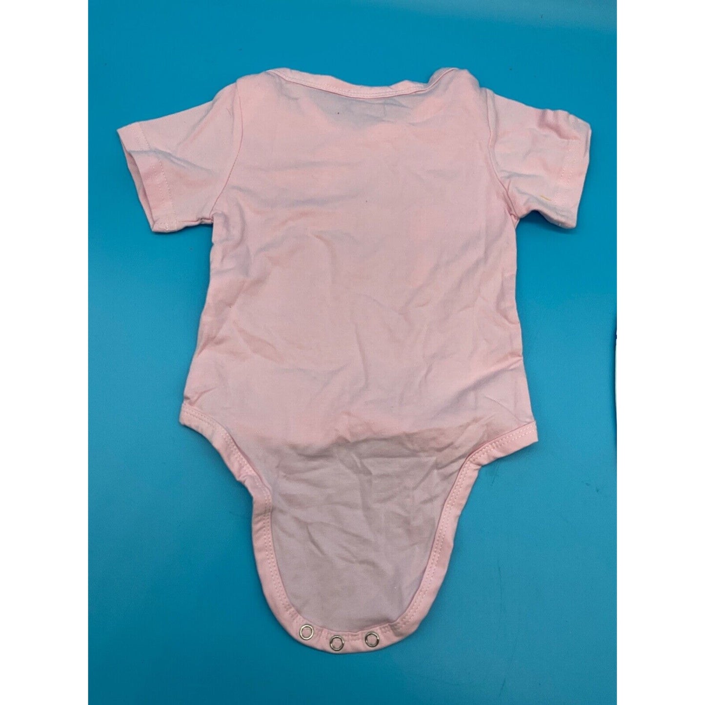 Baby Girl Easter Outfit 12-18M 4pc Set Bunny Chick Spring Clothes