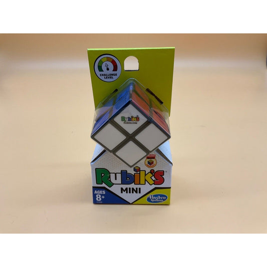 Rubik's Mini 2x2 Cube Hasbro Gaming - SEALED, NEW