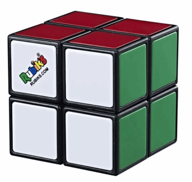 Rubik's 2X2 Cube Puzzle