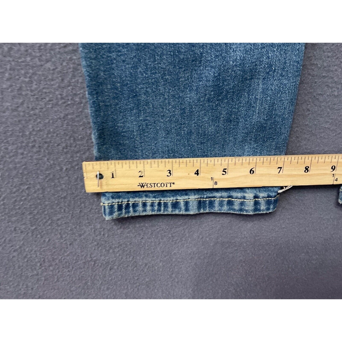 NWT Tommy Hilfiger Boys Size 14 Slim Fit Revolution Jeans Canyon Wash 30x27
