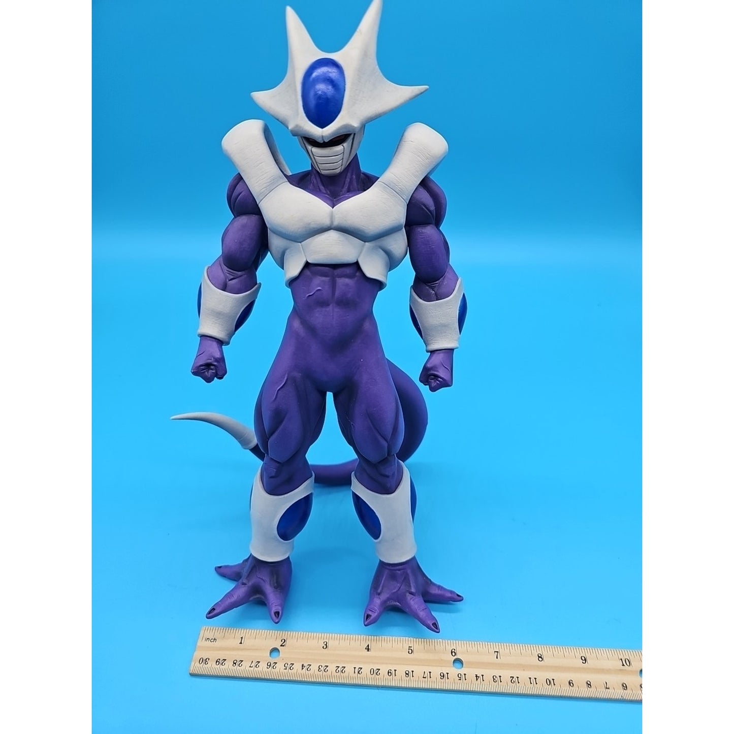 Dragon Ball Z Cooler Final Form Figure Aprox 13" Back To The Film MASTERLISE