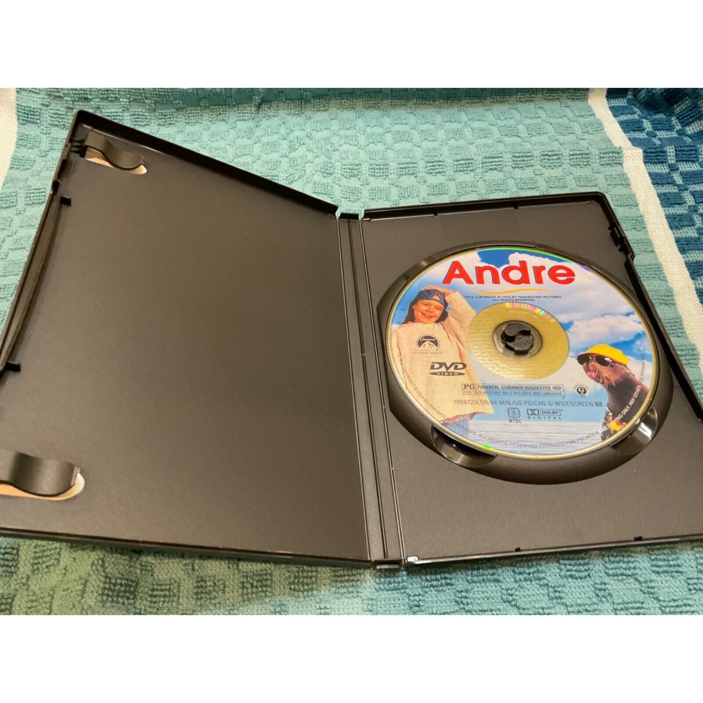 Andre DVD - Widescreen Edition, Family Adventure