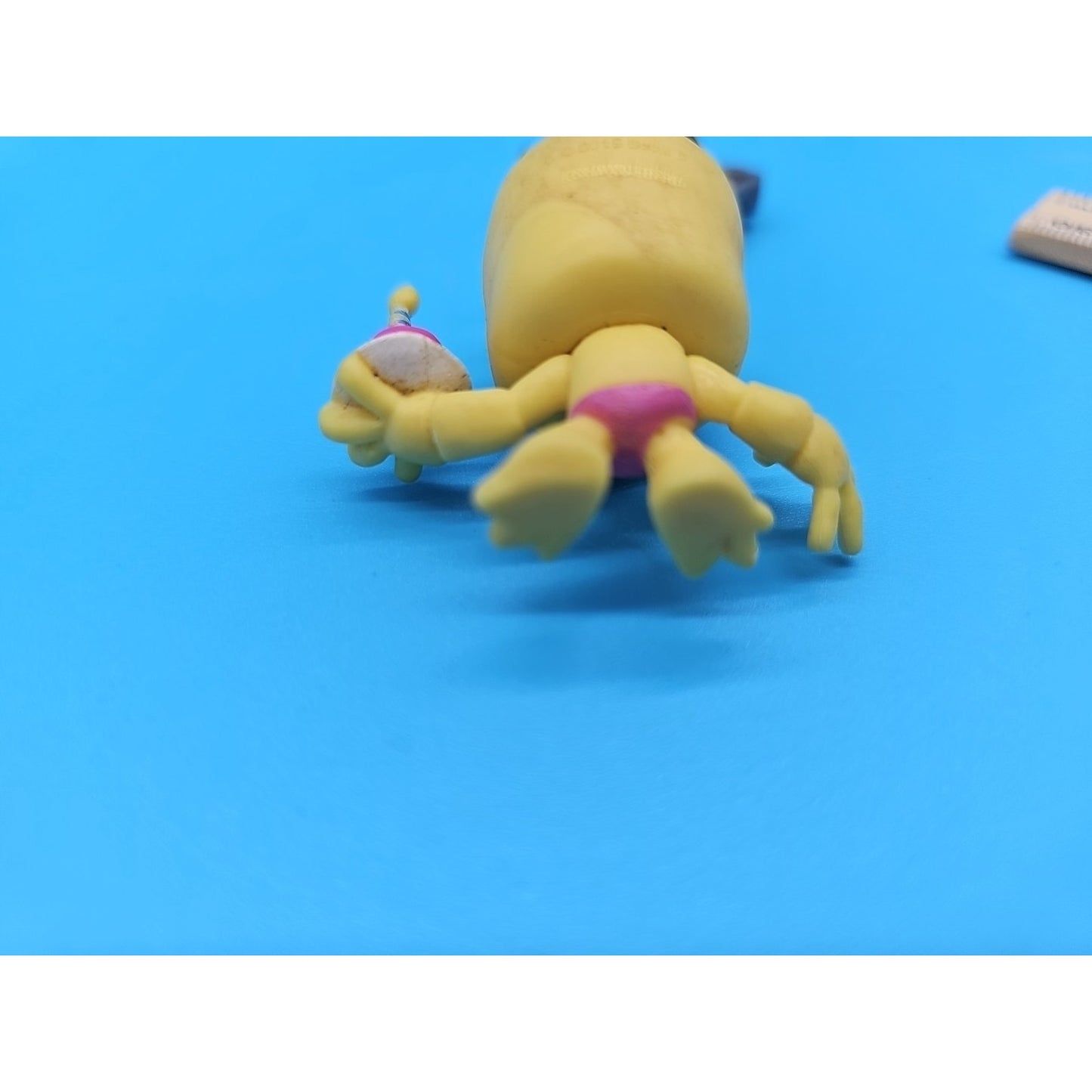FNAF Toy Chica Keychain Clip Figure 2015 Five Nights at Freddy’s Backpack Hanger