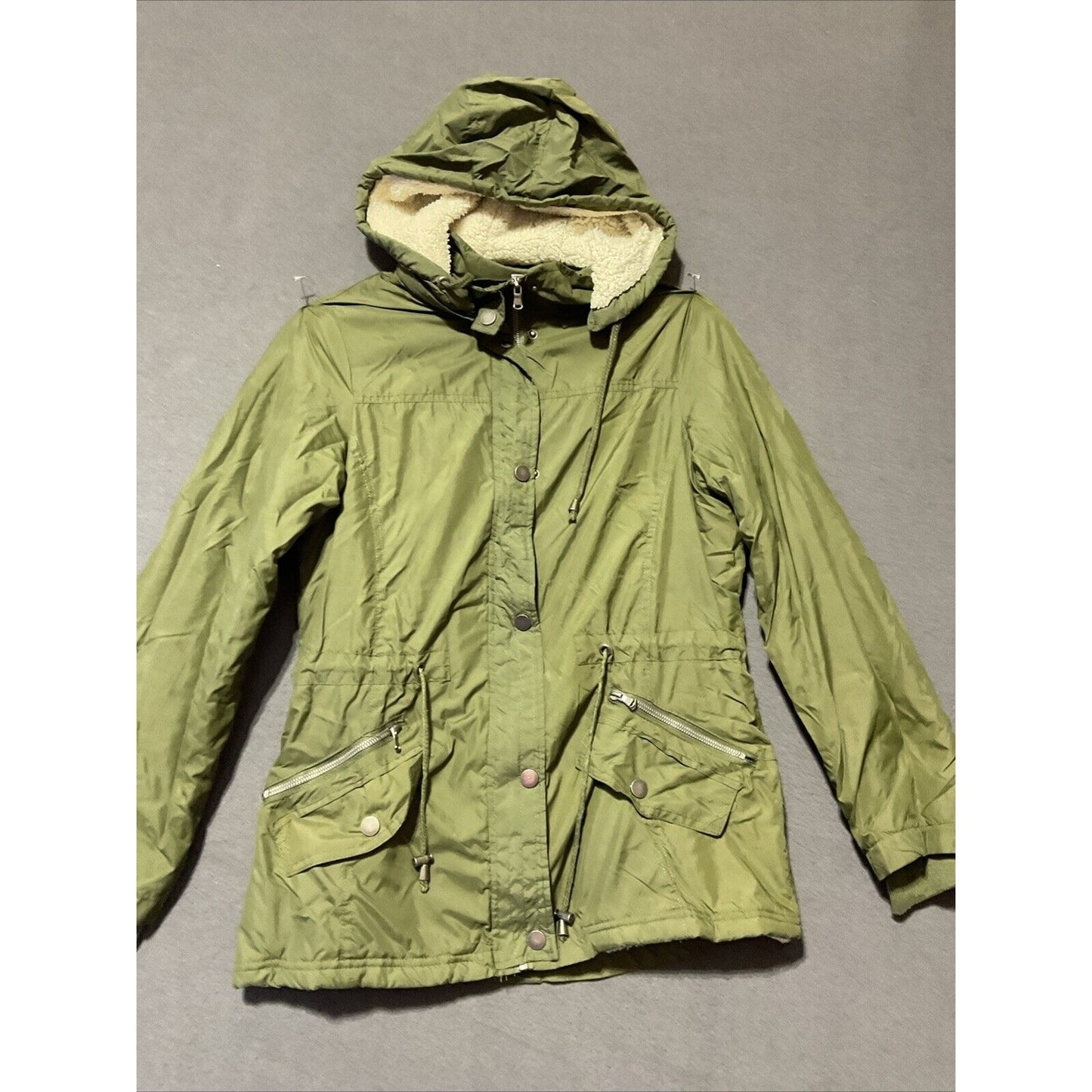 Snobbish Collection Women's Hooded Jacket XG (runs small) Flaw - READ