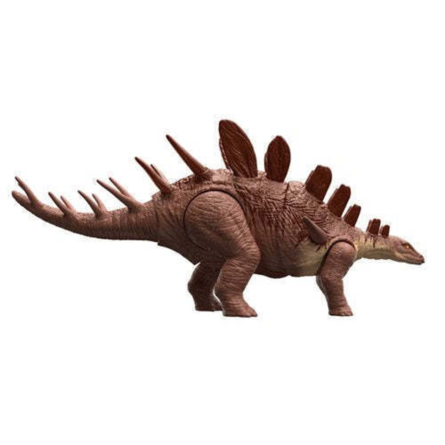 Jurassic World Dino Escape Roar Attack Kentrosaurus Figure Camp Cretaceous New