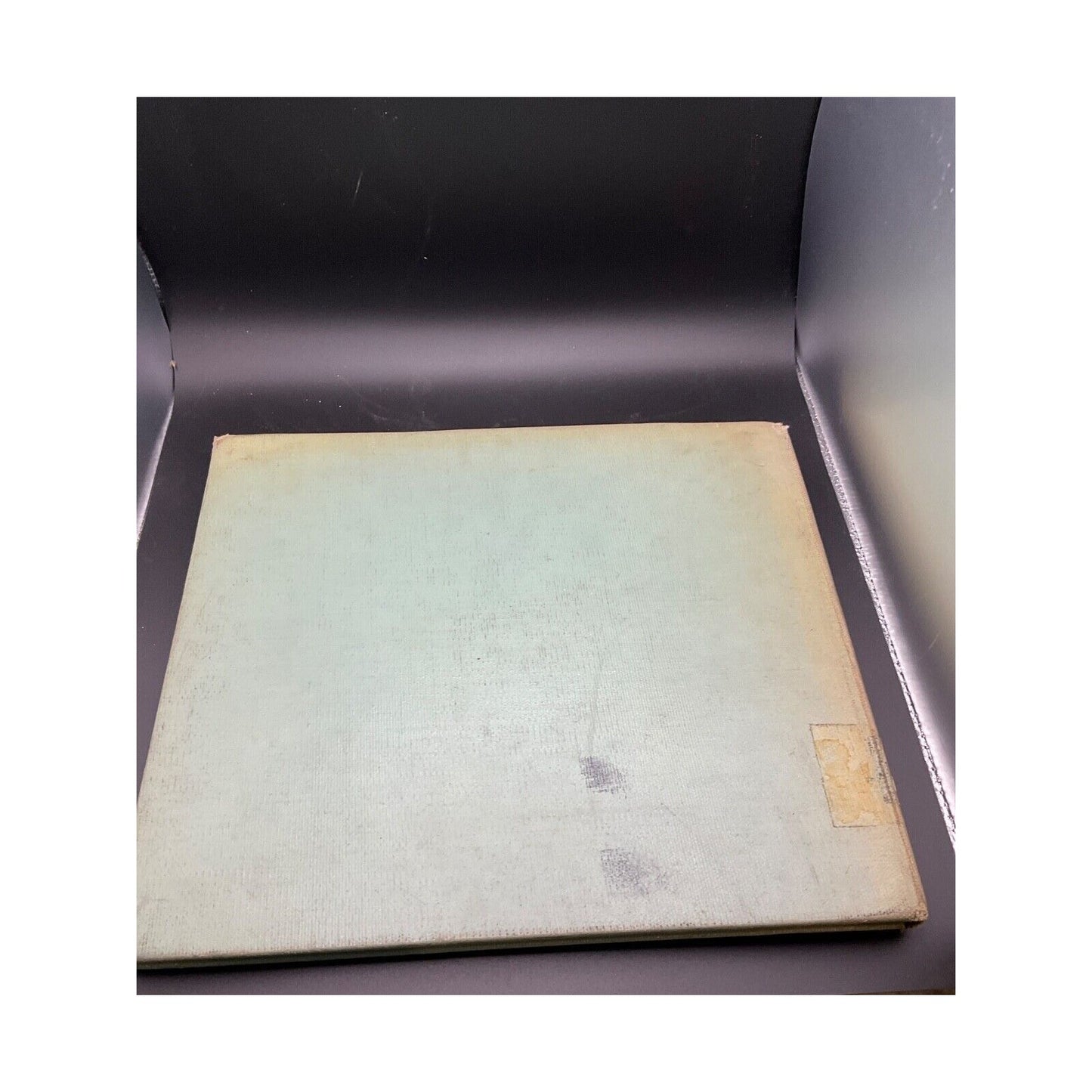 1945 Small Rain Verses Bible Jessie Orton Jones Illus Hardcover 5th Edition