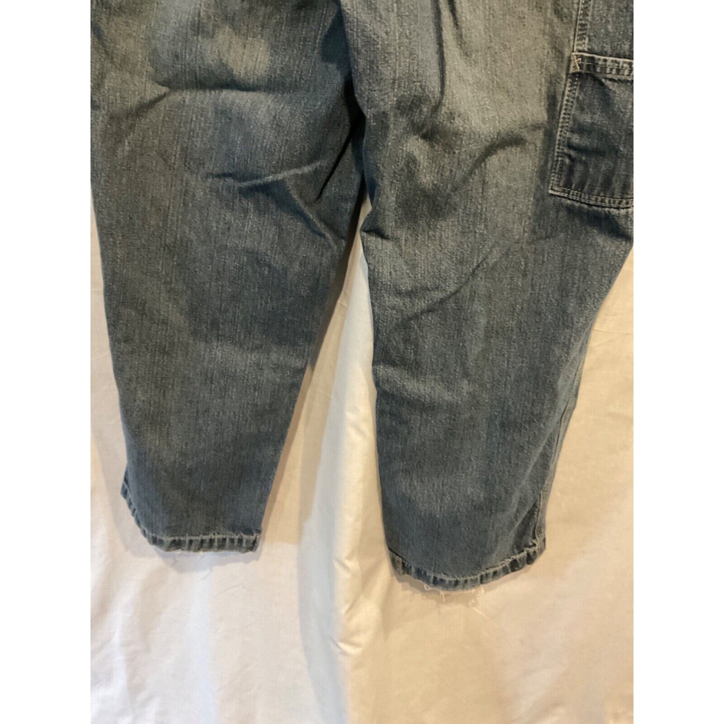 Route 66 Carpenter Jeans 36Wx30L, Baggie Legs, Y2K 90's Style, Slight Wear